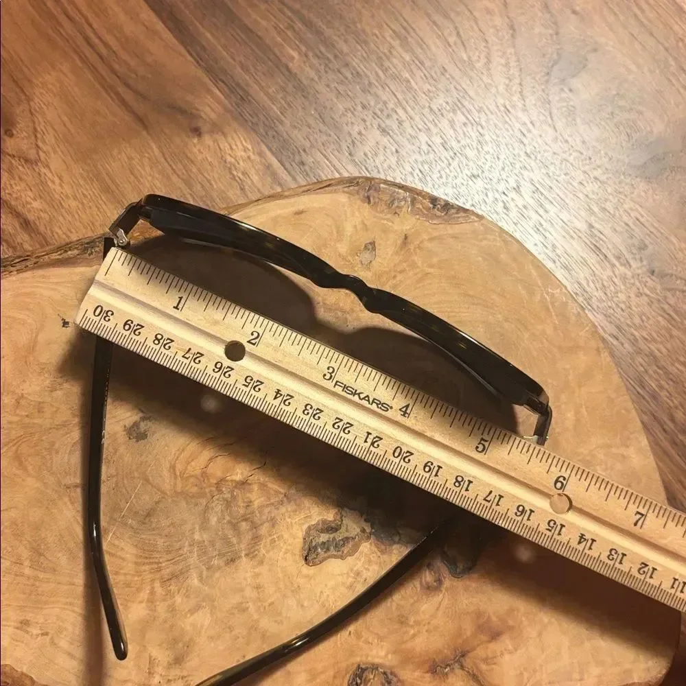Ralph Lauren Elegant Black Sunglasses